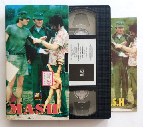 Vhs mash film - vhs,
