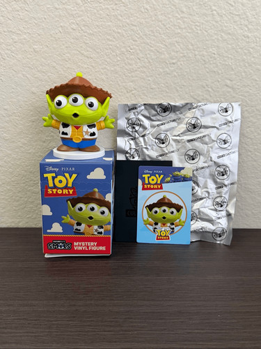 Disney pixar toy story aliens - story,