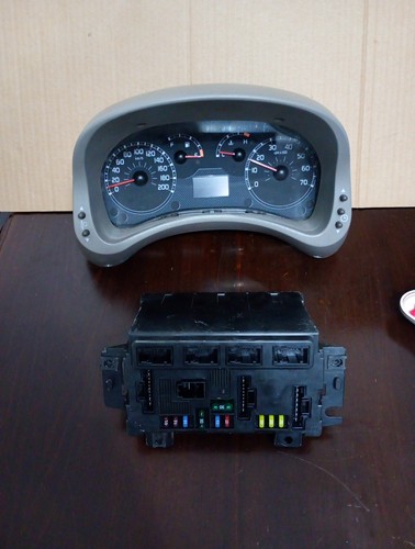 Kit dashbiard body - kit, computer
