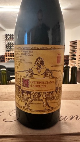Valentini montepulciano - valentini,