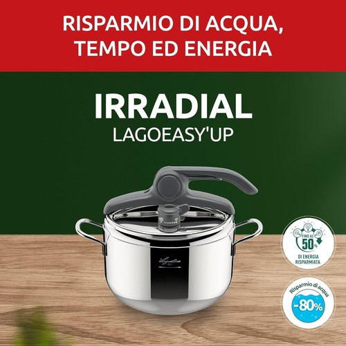 Lagostina irradial control - lagostina,