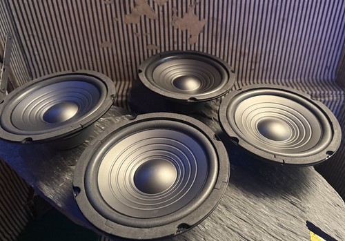 Woofer vintage guo guang 4 - 4,