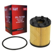 Filtro Olio Hart per Tagliando