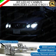 KIT LED H7 CANBUS PER MERCEDES