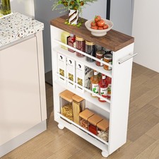 Carrello rotolo slim - carrello,