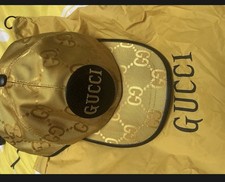 Cappello Gucci Autentico