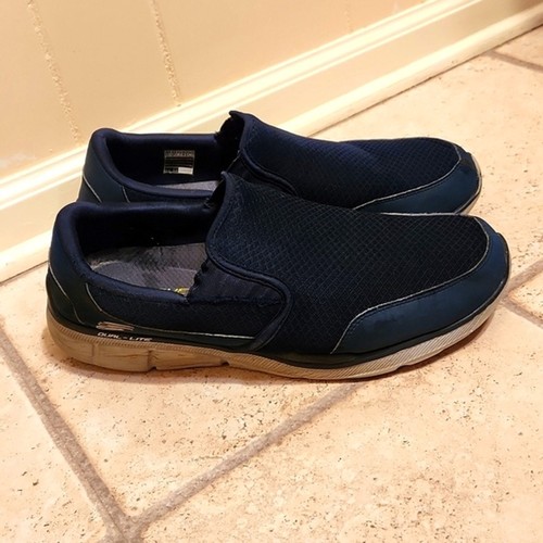 Scarpe skechers uomo dual lite - scarpe,