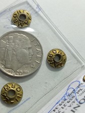 20 CENTESIMI 1936 IMPERO REGNO