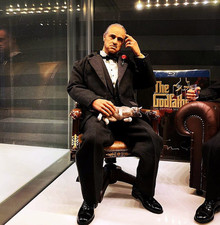 Figurina personalizzata 1/6 12