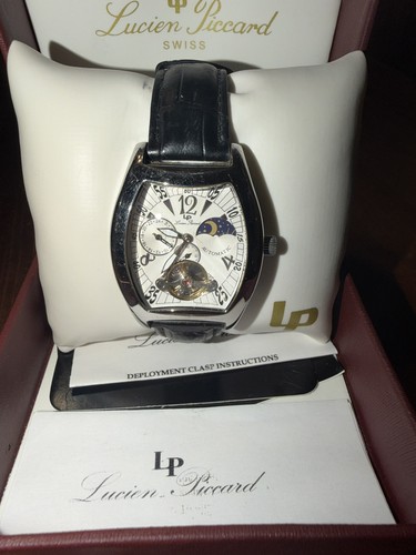 Orologio uomo lucien piccard - uomo,