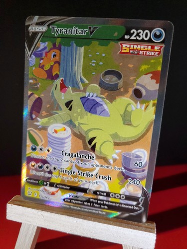 Tyranitar 155 163 - 155/163, stili