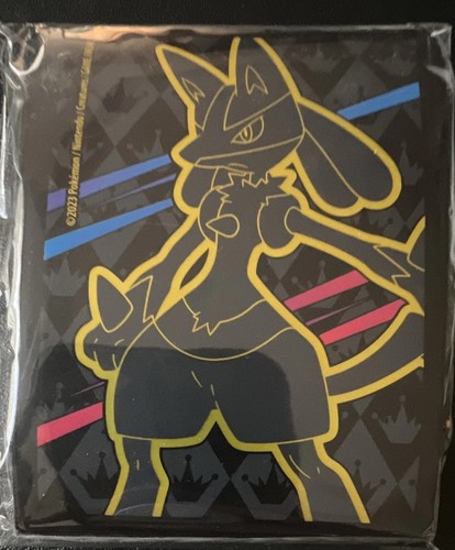 Pokémon tcg lucario corona - pokémon,