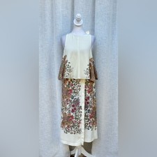 NWT Zara Trafaluc Collection
