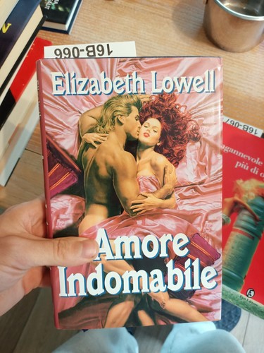 Elizabeth lowell amore - elizabeth,