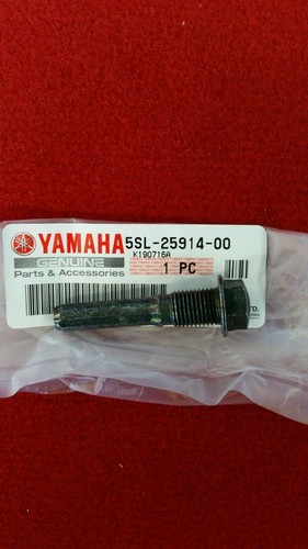 Perno pinza posteriore yamaha - perno,