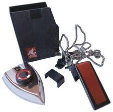 Ferro da stiro elettrico UT400