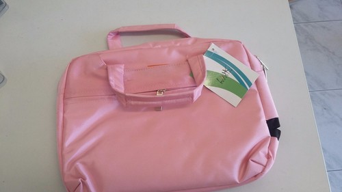 Borsa netbook link rosa - borsa,