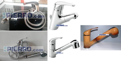 Miscelatore lavabo lavello
