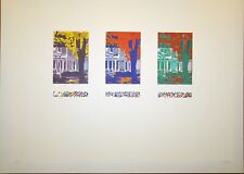 Giorgio CORTASSA, Serigrafia