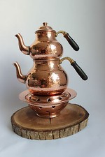 SET TEIERA TRADIZIONALE TURCA