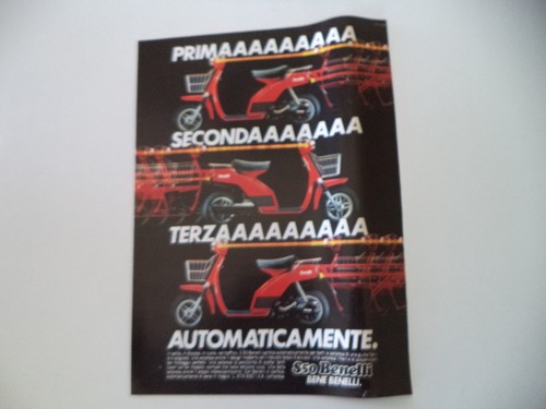 Advertising pubblicità 1982 - pubblicità,
