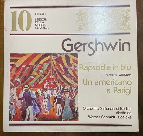 Ebond gershwin rapsodia in - ebond,