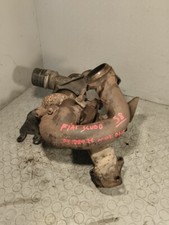 TURBINA CON COLLETTORE DI SCARICO Fiat Scudo 1 serie 2000 
