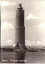 CARTOLINA LIVORNO CITTA'