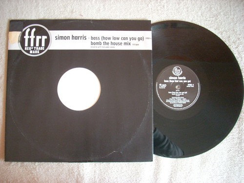 Simon harris bass how - simon, (how