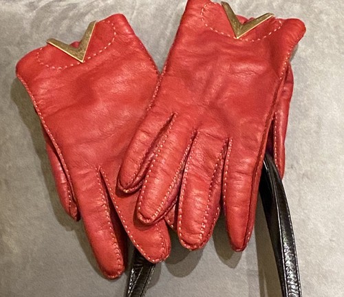 Rari guanti valentino - rari,