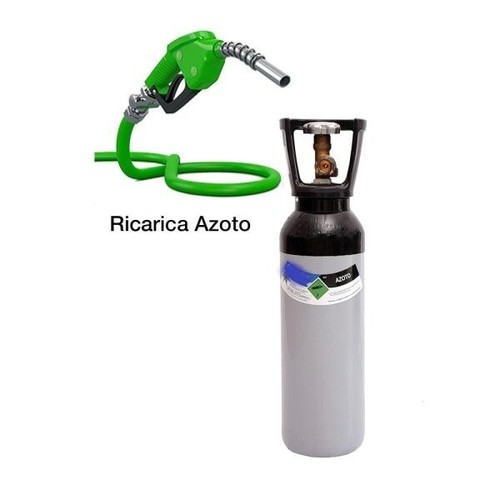 Ricarica bombola azoto - 5, 1