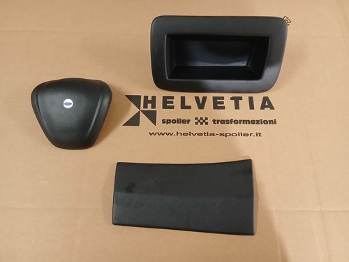 Kit cover airbag ford fiesta - ford,