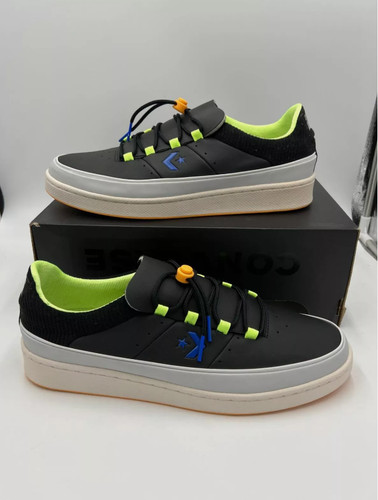 Converse pro leather black - pro,
