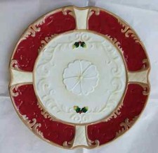 Centrotavola piatto natalizio marca  Function Art Designed for Palais Royale