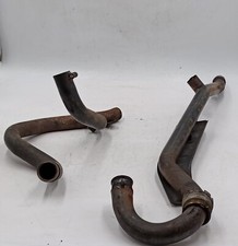 COLLETTORI SCARICO - MOTO MORINI COGUARO 350 1988 - 1990