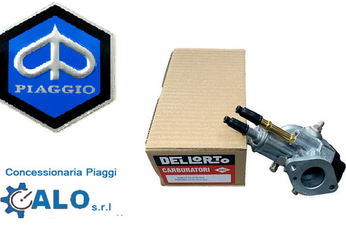 00834 carburatore dellorto 27 - 00834,