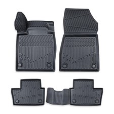 3D Tappeti Tappetini Auto In Gomma Su Misura Per Nissan Juke 2 F16 Dal 2019