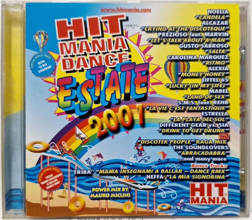 Hit mania dance - mania, estate
