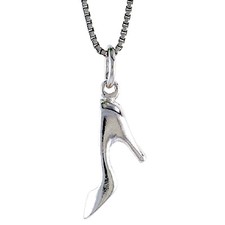 Ciondolo In Argento Sterling