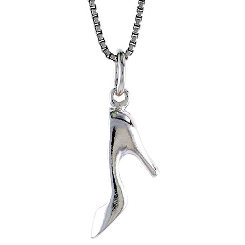 Ciondolo argento sterling - in,