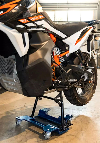 Cavalletto centrale moto