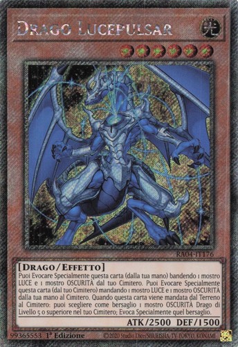 Ita 1ed rara segreta - yu,