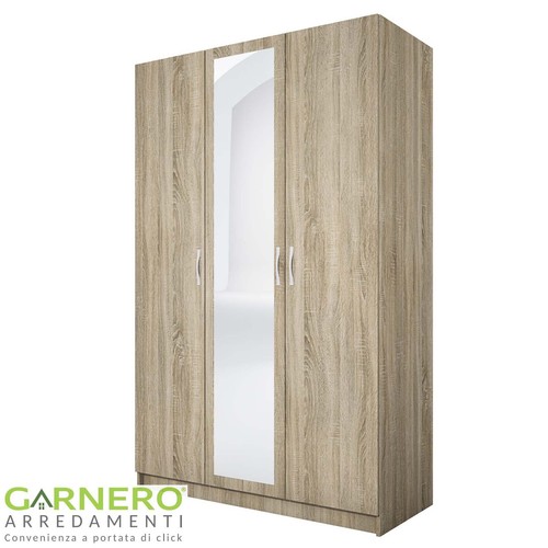 Armadio guardaroba ante con - armadio,