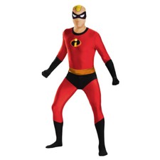 Cosplay Mr. Incredibile Tuta