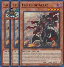 Yugioh! 3x Caduti di Albaz