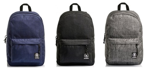 Zaino scuola carlson invicta - zaino,