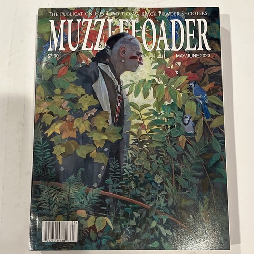 Muzzleloader magazine may - magazine,