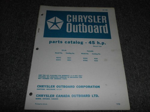 Catalogo parti motore - catalogo,