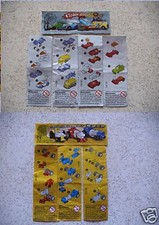 Set 2 BPZ "Frank's Crazy Car