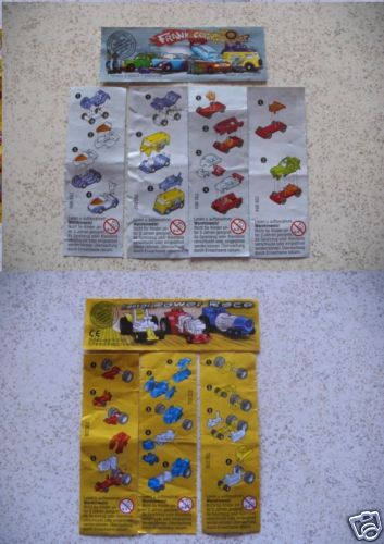 Set bpz frank - 2, "frank's